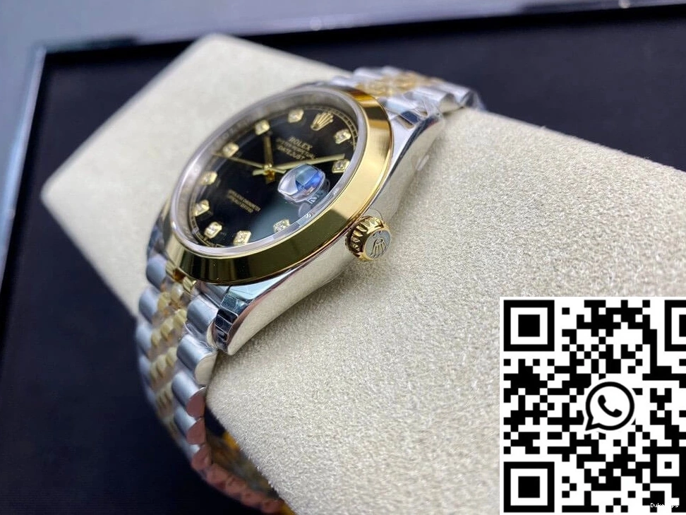 EW Gold Factory Rolex Datejust Yellow M126303-0006 0327